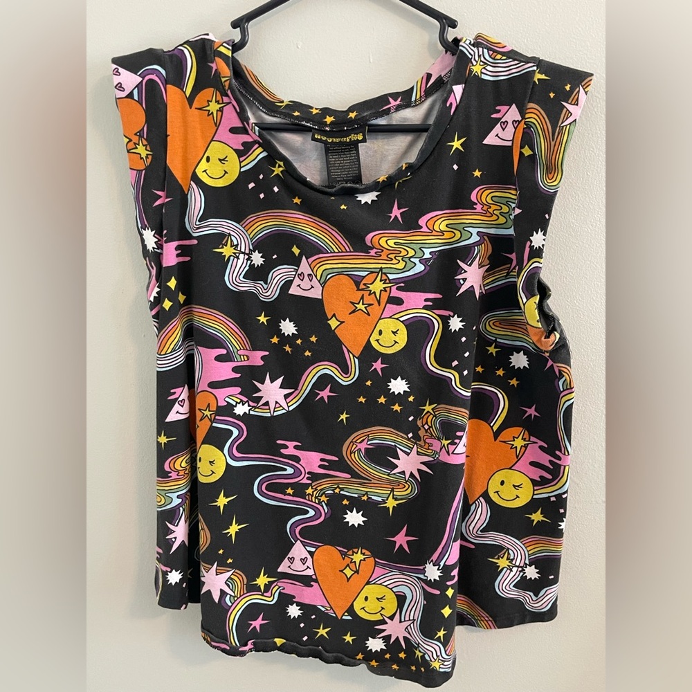 Nooworks Better Days Muscle Tee 3X XXXL